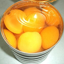 Текстура законсервированного плода абрикоса органическая мягкая отсутствие искусственных предохранителей для закусок