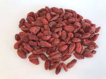 Красное сырье закусок сухофрукта ягоды Годжи, обезвоженный ОЭМ закусок плода доступный
