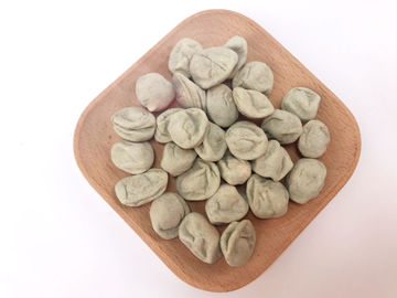 Закуска арахиса Васаби покрытая сквошом, пряные покрытые арахисы свободно от жарить