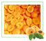 Манжетное уплотнение персика желтого цвета клубники свежих фруктов студня плода ФД законсервированное или пластиковое