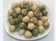 Wasabi/посоленный/морская водоросль покрыл закуску арахиса хорошую для закуски хандры/живота хрустящей и хрустящей гайки