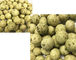 Закусок вкуса Васаби морской водоросли зеленых горохов 100% сертификат Хаккп естественных кошерный халяльный