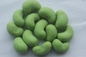 Wasabi NON-GMO/покрытые мустардом закуски гайки анакардии здоровые с халяльной аттестацией провозглашали тост хрустящая и хрустящая еда