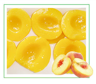 Плод студня персика органический законсервированный, отсутствие добавленного плода залуживанного сахаром для младенцев