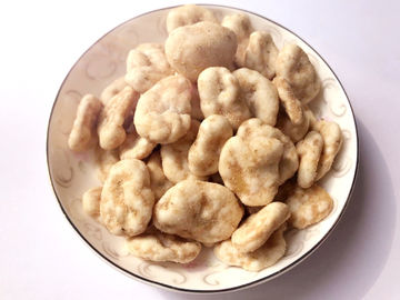 Очень вкусная фасоль Фава морской водоросли откалывает закуски безопасного сырцового ингредиента здоровые для детей