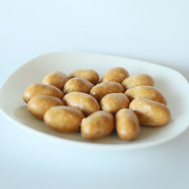НЕ- легкая закуска арахисов японского стиля закусок ГМО здоровая покрытая с халяльным санитарных свидетельств кошерное