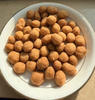 Жареные запеченные соленые арахисовые закуски оптом, большая упаковка, соевые бобы, арахисовый крекер