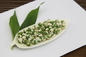 Вкус Wasabi Vegan покрыл зажаренные зеленые горохи BEC закуски аттестовал