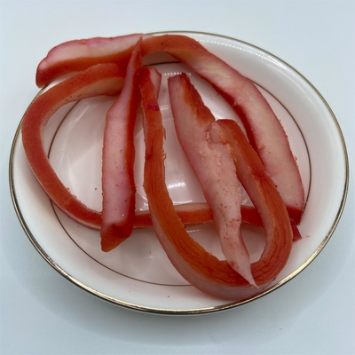 Хорошее здоровье Китайские закуски Сушеные полоски кальмаров Продукты для перекусов В сертификате BRC