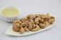 Вкус НЕ- ГМО закусок гайки анакардии масла меда сладкий с санитарными свидетельствами