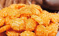 Кошерным вкусным закуски арахисов шутихи риса вкуса ББК покрытые смешиванием зажаренные в духовке смешанные
