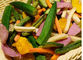 Морковь закусок овоща еды Далий здоровья Чильдерн смешанная плодами низко- жирная содержит