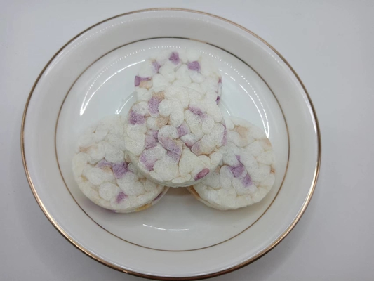 Рысовые печенье с крабами