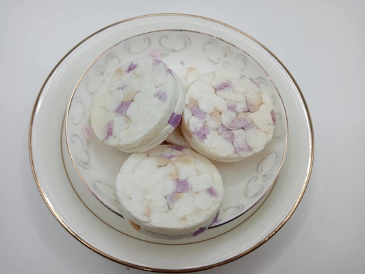 Рысовые печенье с крабами
