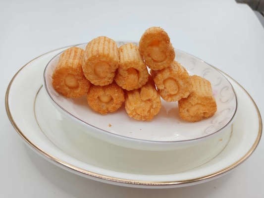 Мягкий сырный ролик