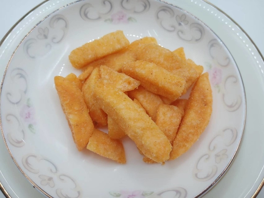 Сырная индейка Пикантные сырые картофель фри