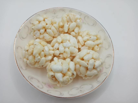 Оригинальный рисовый шар