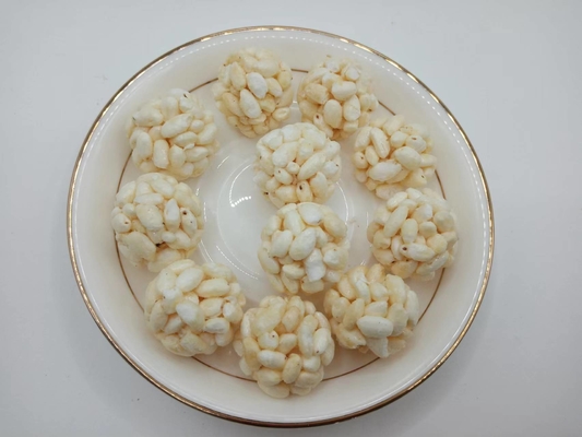 Оригинальный рисовый шар