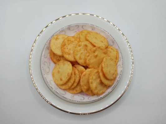 Чипсы с тортильями (BBQ)