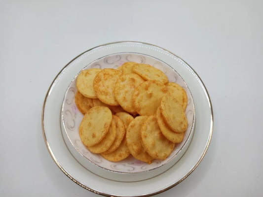 Чипсы с тортильями (BBQ)