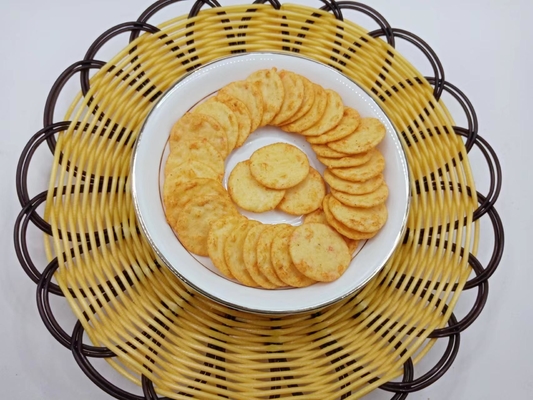 Чипсы с тортильями (BBQ)