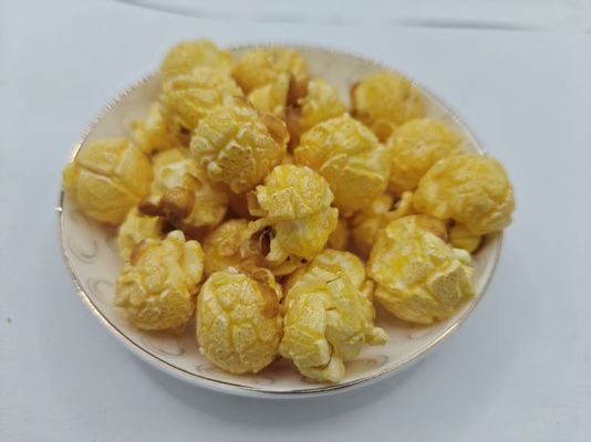 Улучшенная попкорн со вкусом для игры в снеки