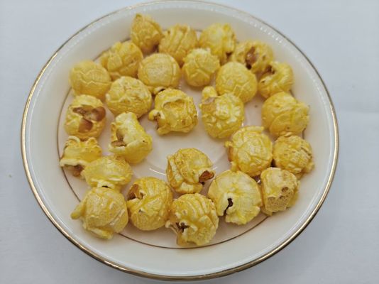 Улучшенная попкорн со вкусом для игры в снеки