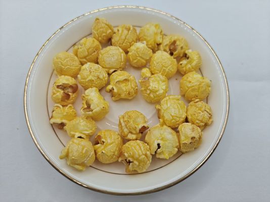 Улучшенная попкорн со вкусом для игры в снеки