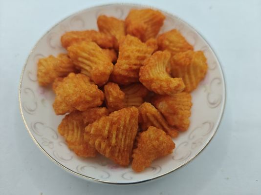 Вкусные закуски хрустящие пирожные с изысканным вкусом