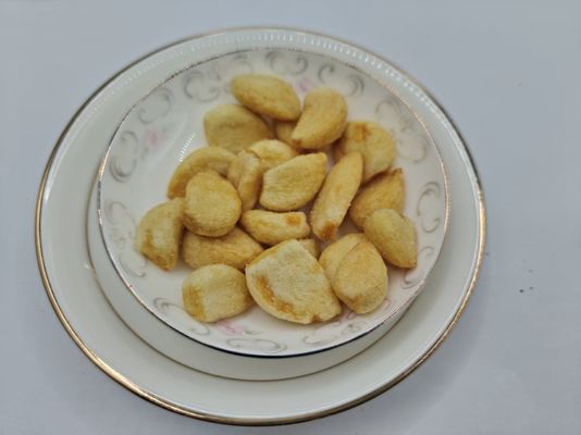 Органический молотый чеснок