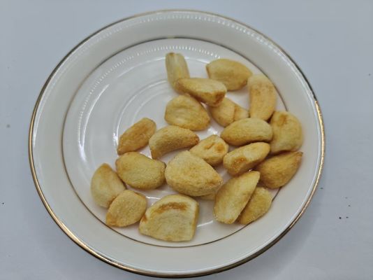 Органический молотый чеснок