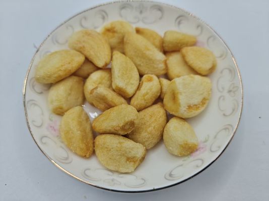 Органический молотый чеснок