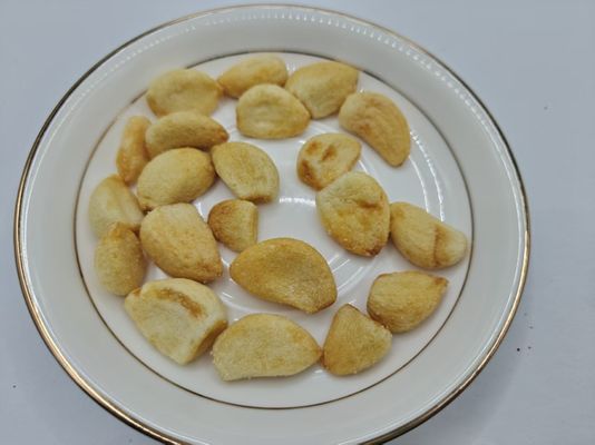 Органический молотый чеснок