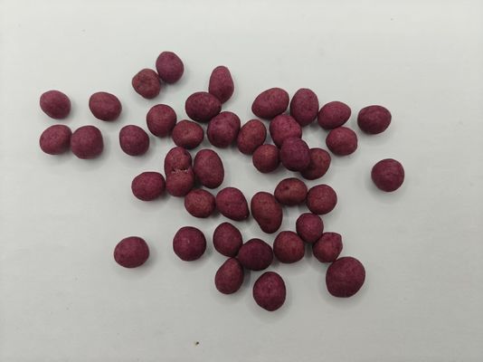 Crispy Purple Sweet Potato Peanuts