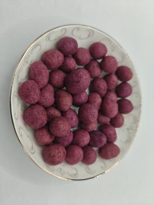 Crispy Purple Sweet Potato Peanuts