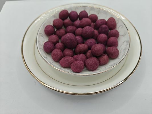 Crispy Purple Sweet Potato Peanuts