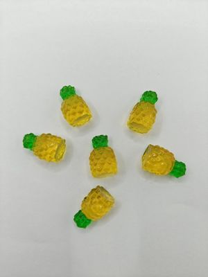3D пробиотики наполненные жвачками ((Ананасовый аромат)