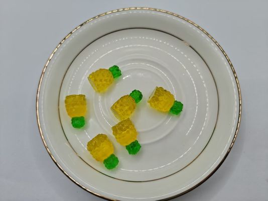 3D пробиотики наполненные жвачками ((Ананасовый аромат)
