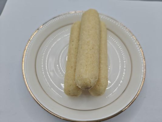 Молочные хрустящие роллы