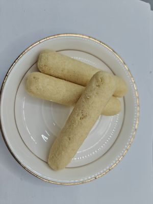 Молочные хрустящие роллы