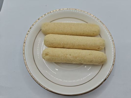 Молочные хрустящие роллы