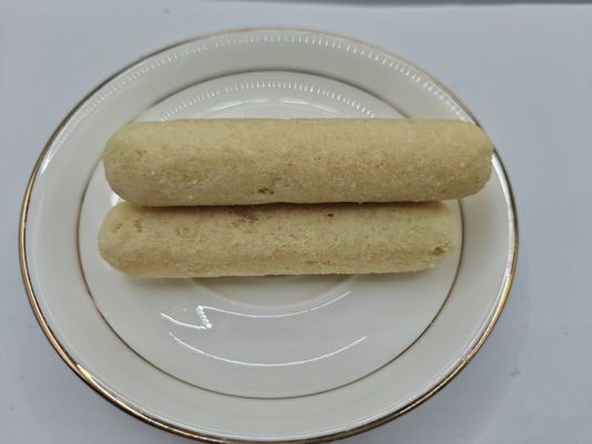Молочные хрустящие роллы