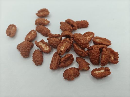 Орехи арахиса в глазури со вкусом кофе с высоким содержанием белка, оптовая упаковка