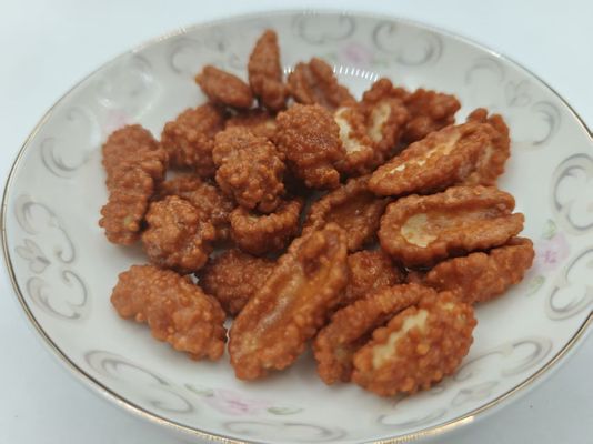 Орехи арахиса в глазури со вкусом кофе с высоким содержанием белка, оптовая упаковка