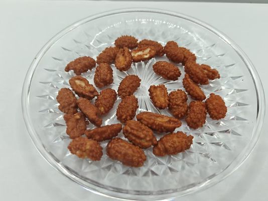 Орехи арахиса в глазури со вкусом кофе с высоким содержанием белка, оптовая упаковка