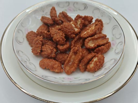 Орехи арахиса в глазури со вкусом кофе с высоким содержанием белка, оптовая упаковка