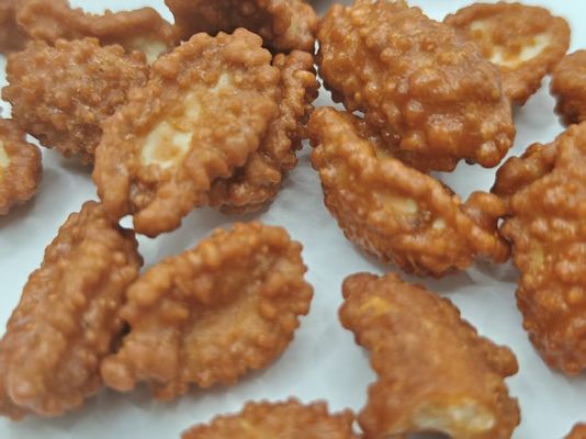 Орехи арахиса в глазури со вкусом кофе с высоким содержанием белка, оптовая упаковка