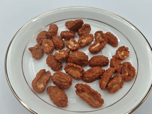 Орехи арахиса в глазури со вкусом кофе с высоким содержанием белка, оптовая упаковка