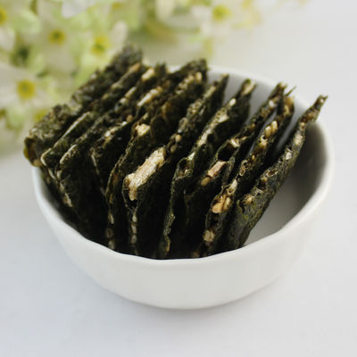 Наполненные морские водоросли 4 вкусовые комбинации Самые вкусные закуски Веганские Безглютеновые Океанические питательные вещества