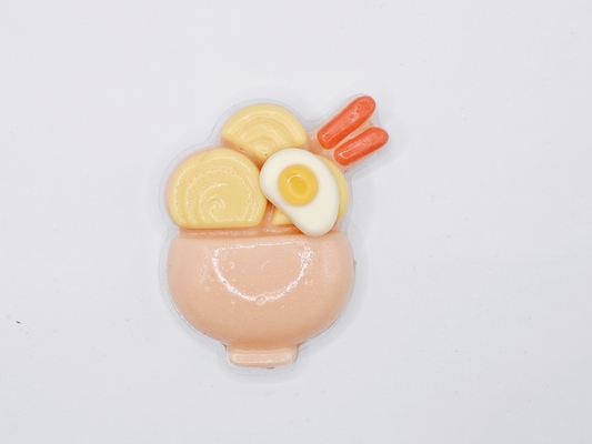 Японская пицца с раменом в форме жвачки веселые бенто конфеты веганские желатин бесплатные детские вечеринки